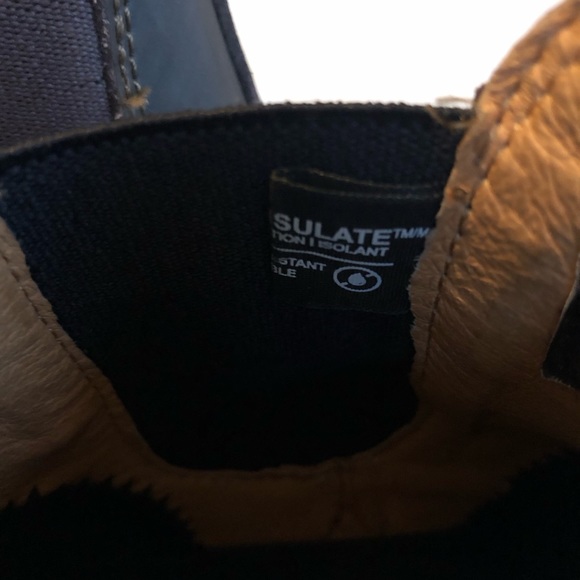 Aquatherm Chelsea boot Brown in Color size 6 - Picture 2 of 5
